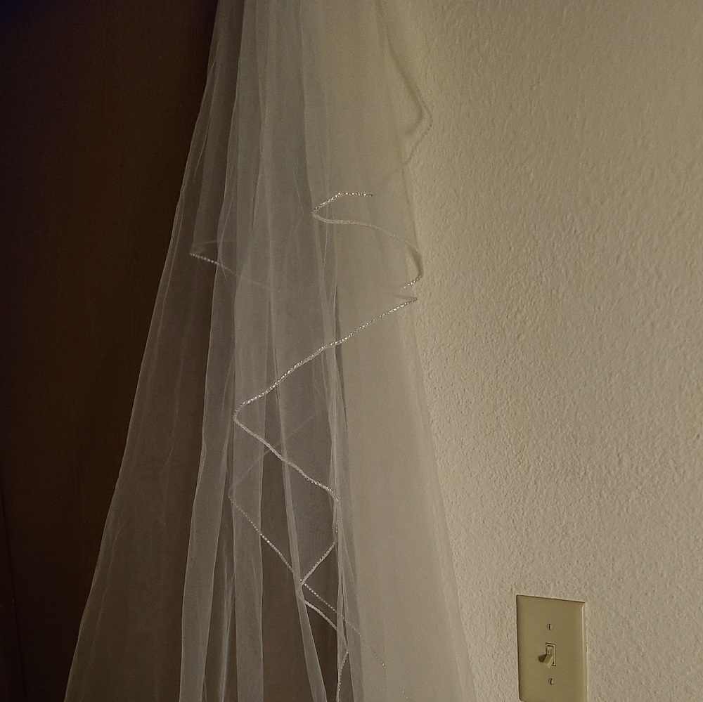 Wedding veil